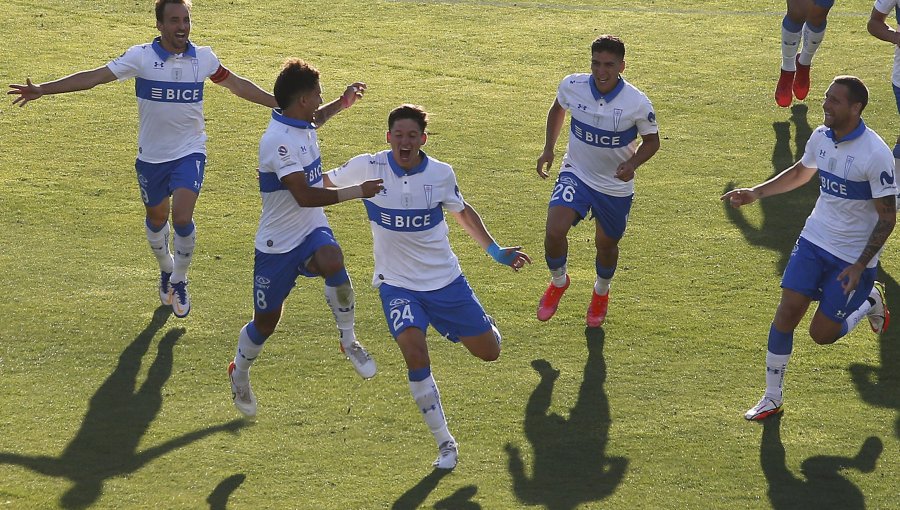 Universidad Católica anunció la renovación de tres importantes jugadores de cara a la temporada 2022