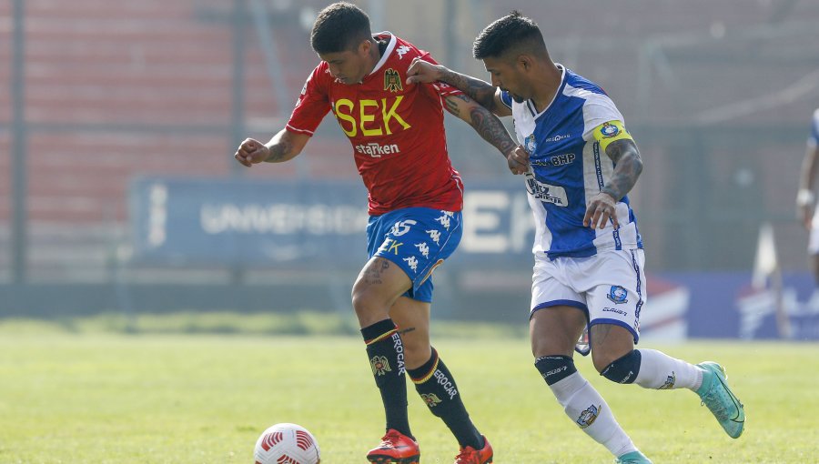 Clubes chilenos de la Copa Sudamericana también tienen programación para la primera ronda