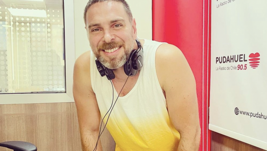 José Antonio Neme hablo de su relación de pareja y se reconoció “un poco narciso”: “Tengo que trabajar eso”