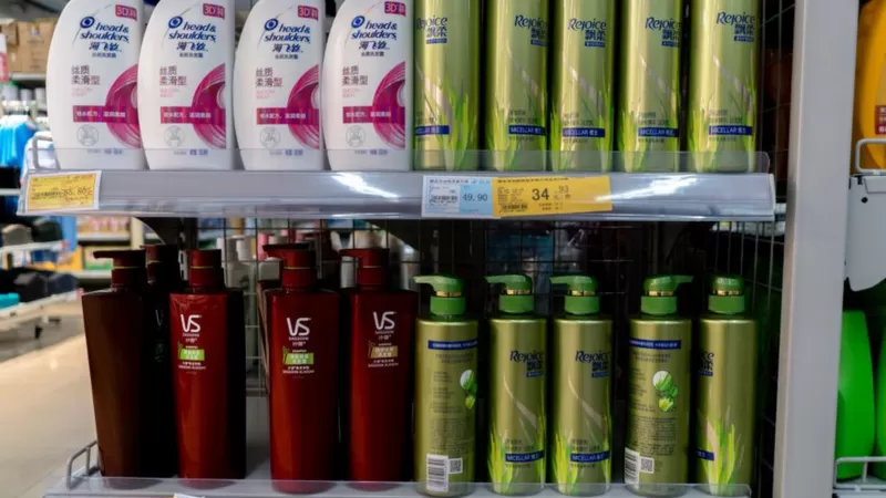 Retiran más de 30 marcas de shampoo en EE.UU. por un posible contenido cancerígeno