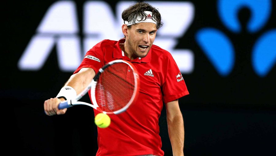 Chile Open vuelve a sorprender y anuncia a una nueva figura mundial: Dominic Thiem será parte del torneo