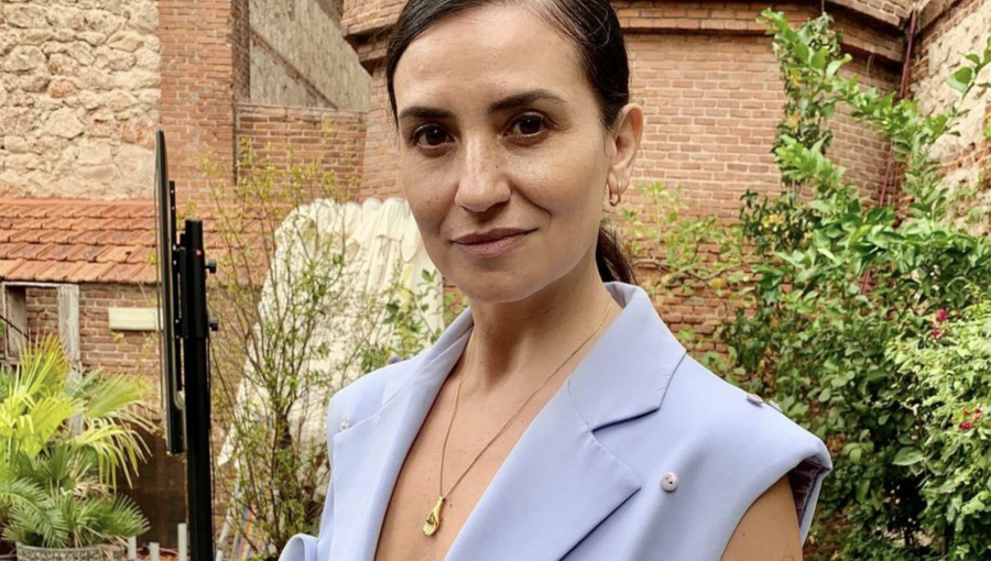 Francisca Gavilán celebra cumpleaños 27 de su hijo mayor: “Te amo Pajarito”