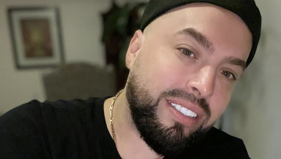 Rigeo celebró en grande su cumpleaños: “Ya pasé las 4 décadas”