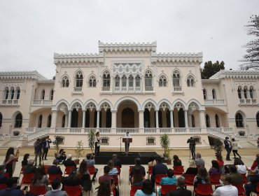 Regresa un ícono de Viña del Mar: Tras casi 12 años cerrado, el Palacio Vergara vuelve a abrir sus puertas al público
