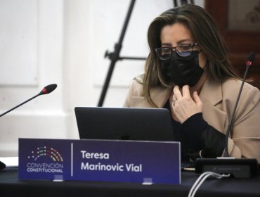 Teresa Marinovic pide ampliar el plazo de funcionamiento de la Convención Constitucional: "Un año o dos son nada"