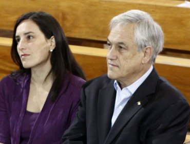 Cecilia Piñera defiende labor de su padre en el estallido social: “Las calles están rayadas con 'Piñera asesino', cuando él no ha matado a nadie"