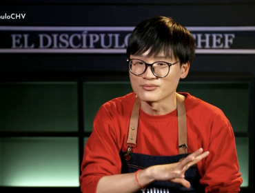 Yuhui Lee sufrió doloroso accidente con un cuchillo en “El Discípulo del Chef”