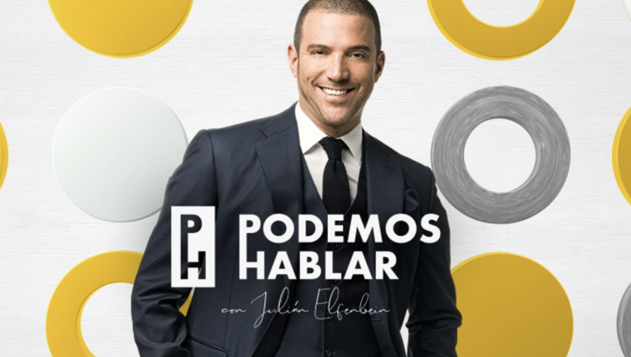“Podemos Hablar” emitirá especial de “Primer Plano” con la conducción de Julián Elfenbein