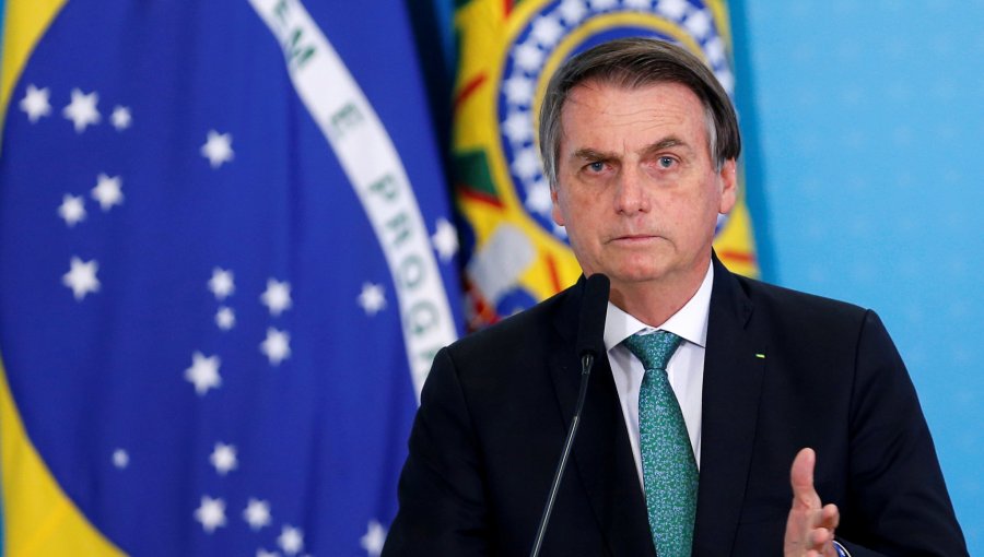 Bolsonaro envió "saludo formal" a Boric cuatro días después de la segunda vuelta: fue el último mandatario en felicitar al presidente electo