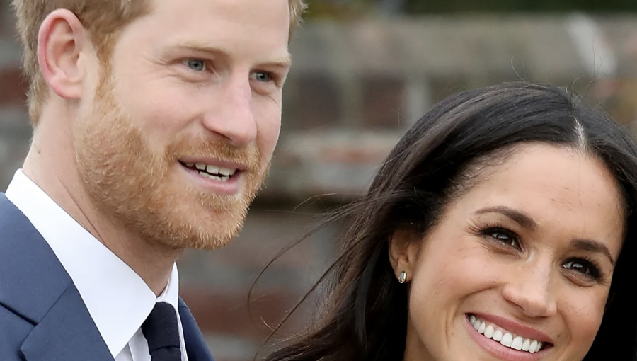Meghan Markle y el príncipe Harry comparten por primera vez fotografías de su hija Lilibet Diana