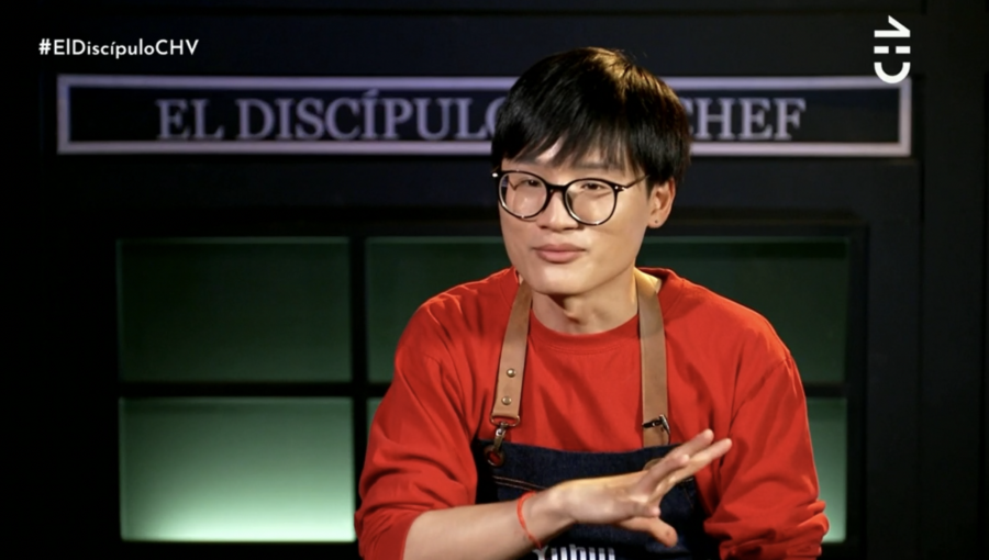 Yuhui Lee sufrió doloroso accidente con un cuchillo en “El Discípulo del Chef”