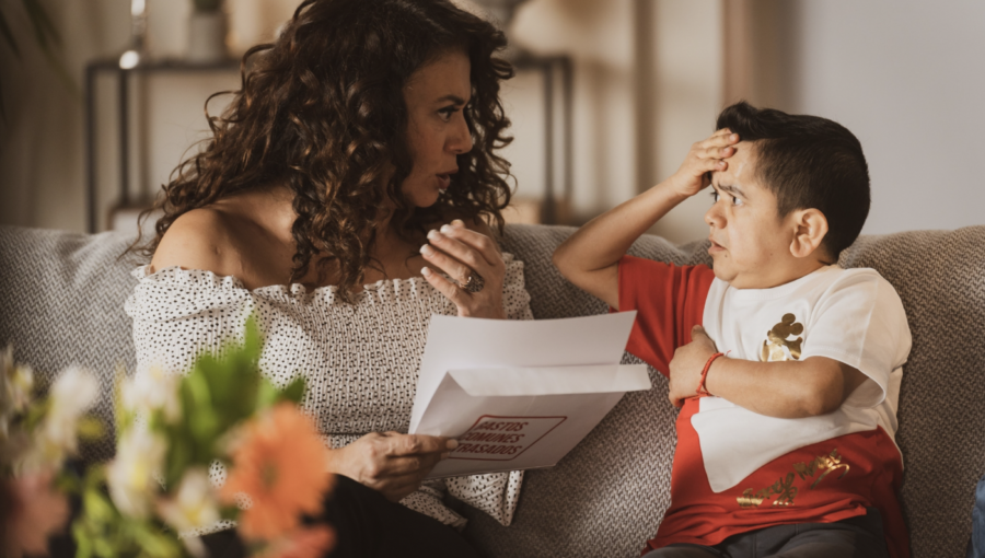 Vuelven a Mega: Miguelito y Paola Troncoso regresan a la pantalla con serie propia