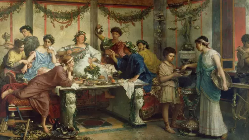 Qué eran las saturnales: El rito pagano romano al que se atribuye el verdadero origen de la celebración de la Navidad