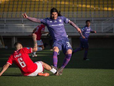 Jaime Valdés estaría cerca de fichar en club de la Primera B tras jugar la última temporada en San Antonio Unido