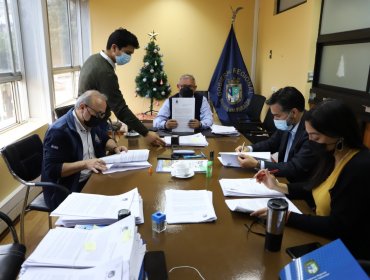 Firman convenios que beneficiarán a 441 proyectos de organizaciones de la región de Valparaíso