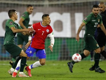Bolivia se adelanta a todos y publica la nómina de jugadores para enfrentar a Venezuela y Chile por Clasificatorias
