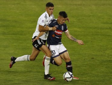 Cristián Zavala llega a acuerdo con Colo-Colo para ser el primer refuerzo de la temporada 2022