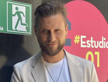 Jean-Philippe Cretton volverá a la conducción de “Podemos Hablar”: “Me llamaron los jefecitos”
