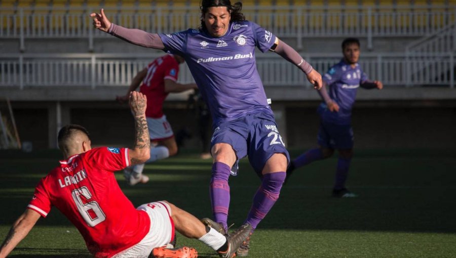 Jaime Valdés estaría cerca de fichar en club de la Primera B tras jugar la última temporada en San Antonio Unido