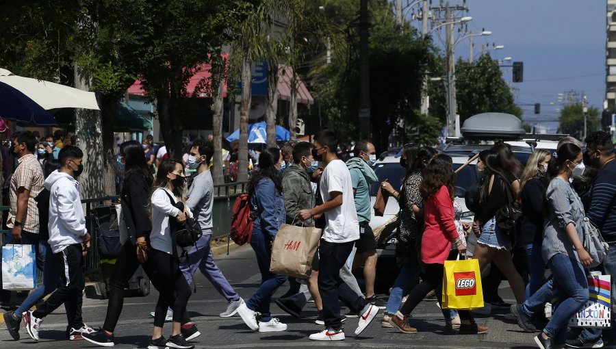 Conozca de qué comunas son los 146 casos nuevos de coronavirus en la región de Valparaíso