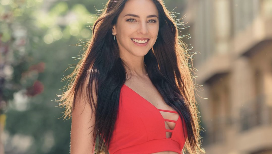 Daniela Castillo e íntima reflexión de fin de año: “Agradezco todo lo vivido”