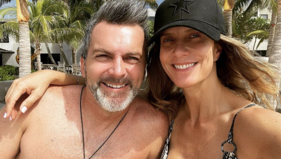 Diana Bolocco compartió postal navideña junto a la familia de Cristián Sánchez: “Te queremos y extrañamos querido Aníbal”