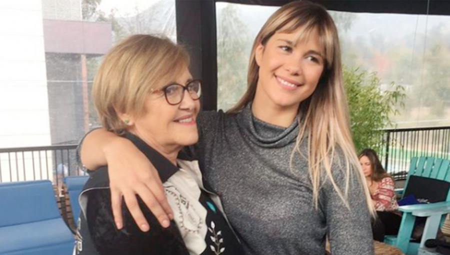 Laura Prieto dedica conmovedor mensaje por las primeras fiestas de fin de año sin su mamá