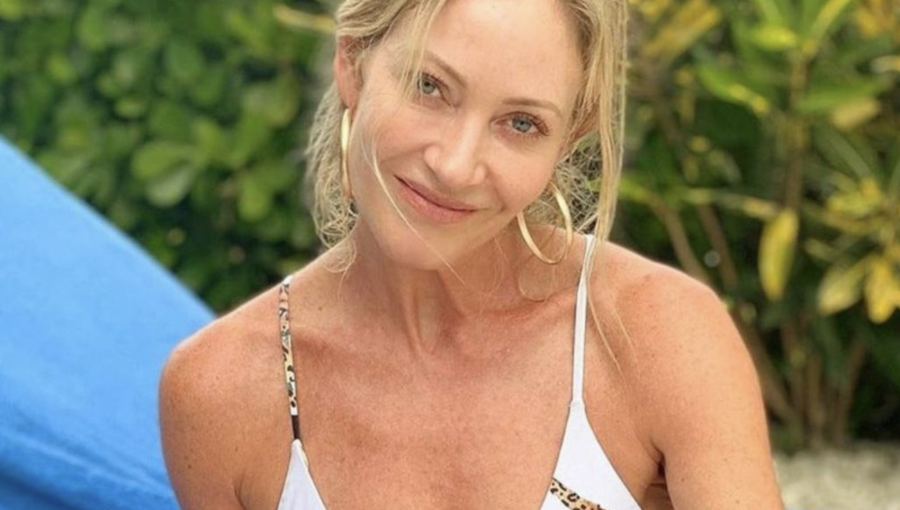 Marcela Vacarezza recordó su pasó por Miss Universo el año 1992