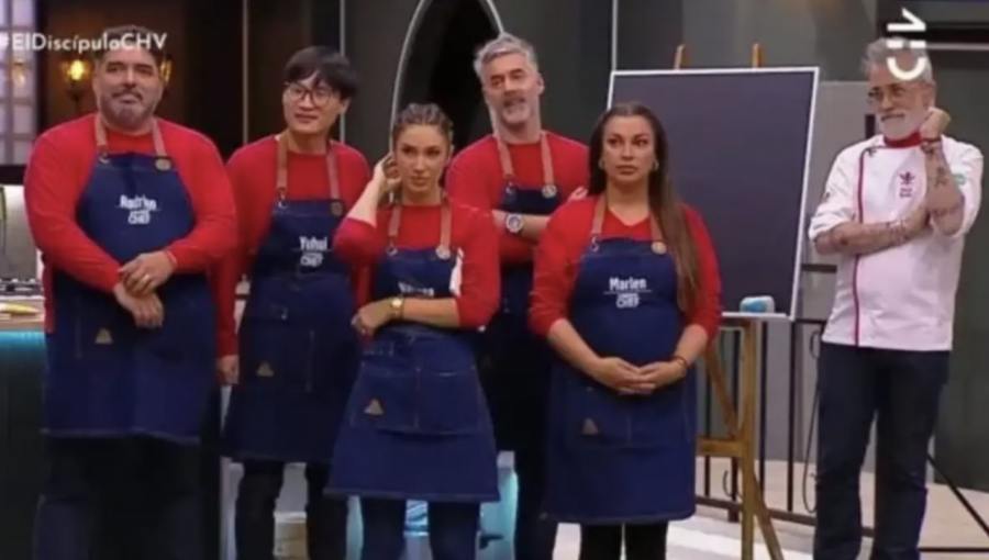 “El Discípulo del Chef”: Sergi Arola debió despedir para siempre a un aspirante de su equipo