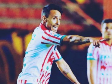 Jorge Valdivia tras el debut con el Necaxa: "Se llama felicidad después de mucho tiempo"