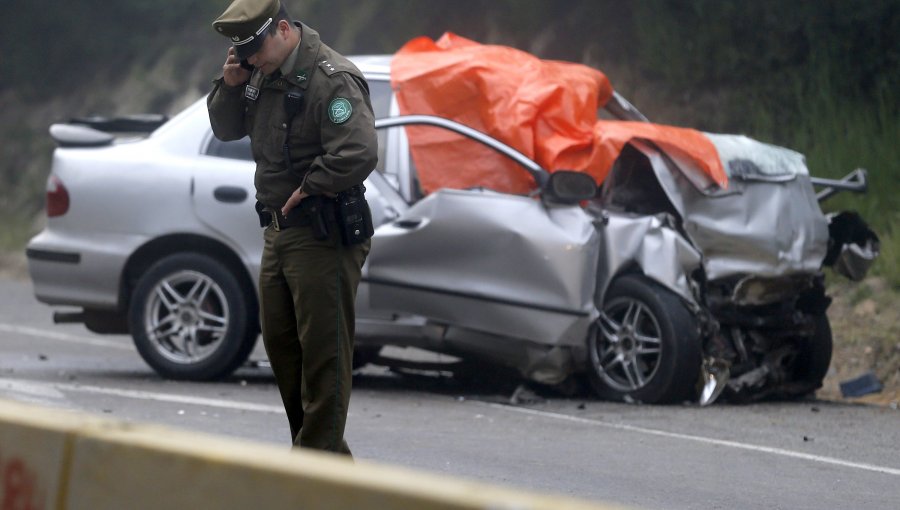 Con graves accidentes de tránsito se recibe la navidad en el sur del país