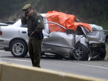 Con graves accidentes de tránsito se recibe la navidad en el sur del país