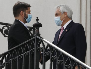 Presidente Piñera invitó a Gabriel Boric a su última gira a Colombia