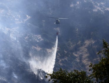 Onemi ordenó evacuación preventiva a sectores de Los Sauces y Angol por incendio