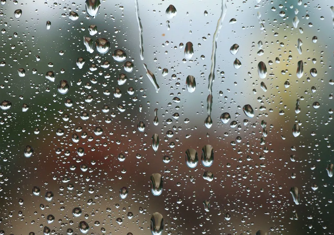 Lluvias y truenos en pleno verano sorprendieron a habitantes del interior de la región de Valparaíso