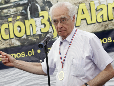 A los 80 años falleció el abogado Roberto Garretón, premio nacional de Derechos Humanos 2020