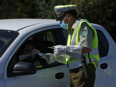 Hombre intentó sobornar con $400.000 a carabineros tras ser detenido por conducir en estado de ebriedad en Nogales