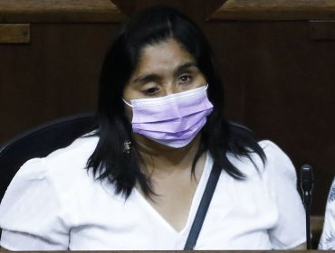 Caso Fabiola Campillai: preparación del juicio oral contra ex carabinero se pospuso para el próximo año