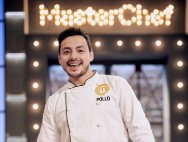 La sentida reflexión de “Pollo” Castillo al convertirse en uno e los tres finalistas de “MasterChef Celebrity”