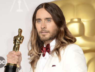 Jared Leto celebra sus 50 años con fotografía de su tonificado cuerpo