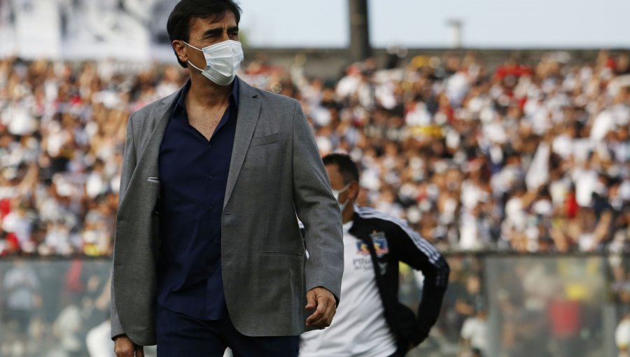 Gustavo Quinteros presiona a Blanco y Negro para contar con plantel completo y avisa que quiere un mediapunta