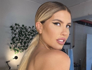 María José “Coté" López encanta con encendida sesión fotográfica en bikini desde Dubai