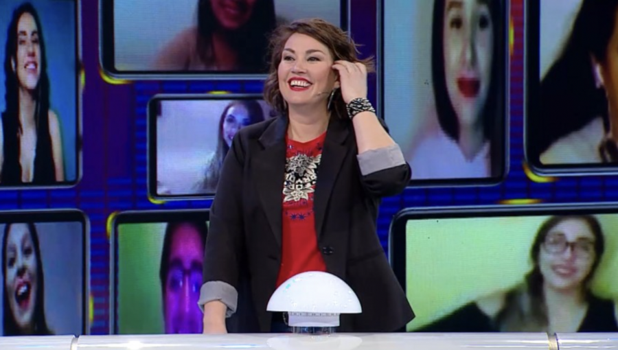 Javiera Contador presentó en redes sociales a nuevo integrante de su familia