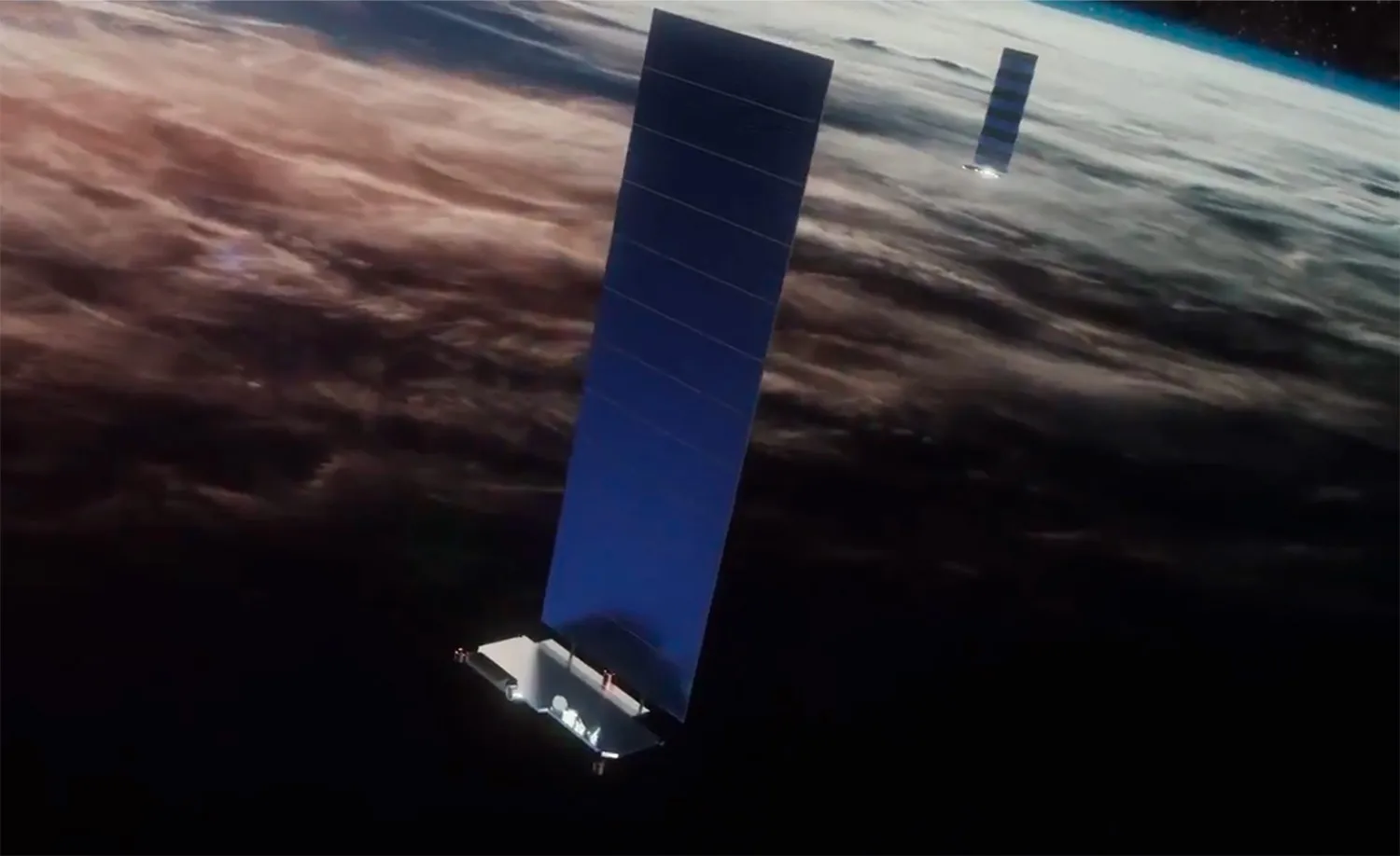 China se queja ante la ONU por satélites SpaceX de Elon Musk: acusan que su estación espacial se vio forzada a evitar dos colisiones