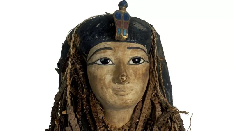Tomografías computarizadas revelaron secretos sobre la vida y muerte del faraón Amenhotep I de Egipto
