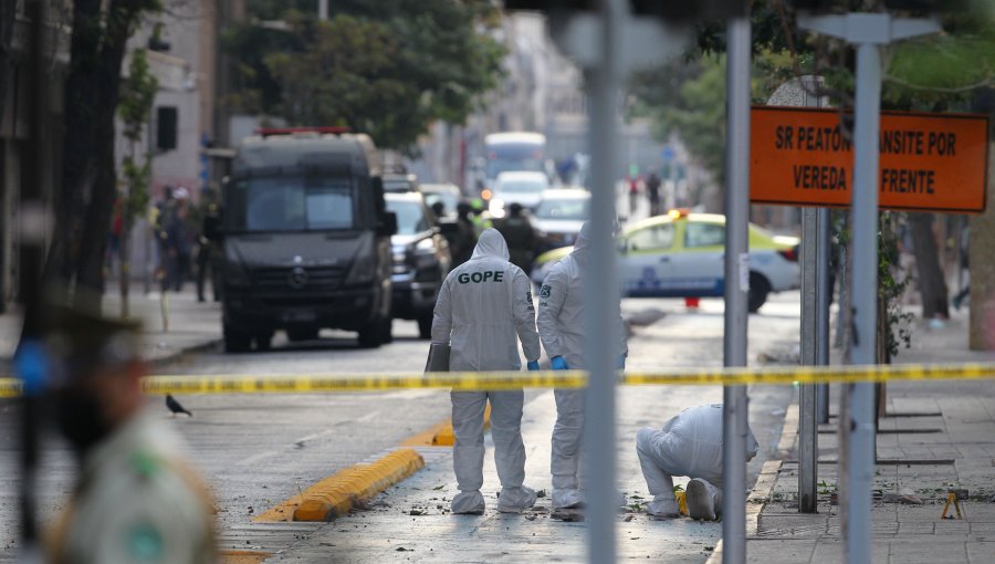 Grupo anarquista “Negra Venganza” se adjudicó ataque explosivo en Dirección Nacional de Gendarmería