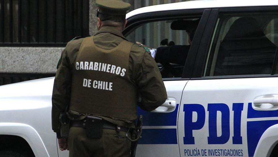 Detienen a dos sospechosos por el homicidio de un hombre en plaza de San Joaquín