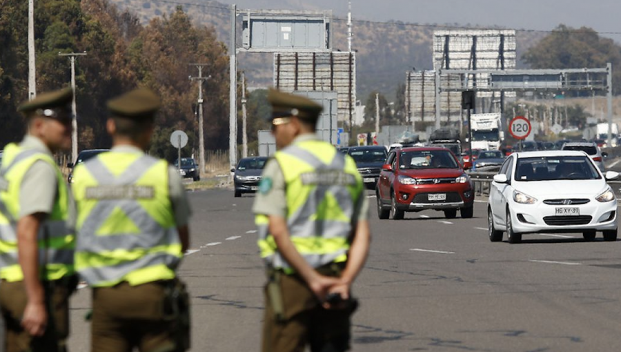 Lanzan campaña de concientización en Viña del Mar para evitar accidentes de tránsito en celebraciones de Año Nuevo