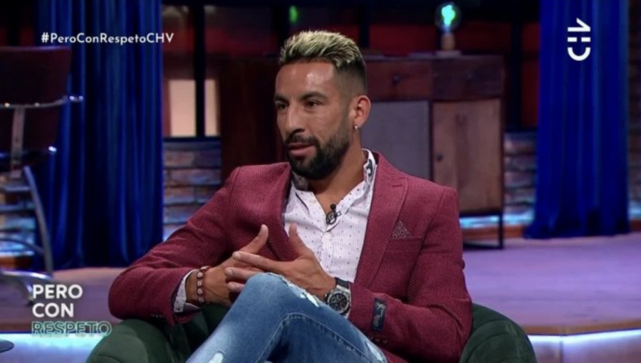 Mauricio Isla y su quiebre con Gala Caldirola: “Fue duro por mi hija”