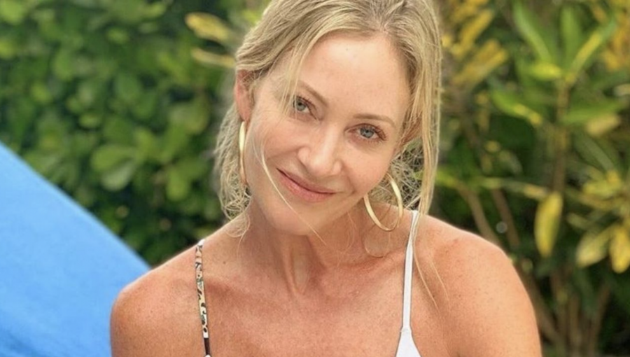 Marcela Vacarezza celebró cumpleaños de su suegra con tierna fotografía: “Te queremos mucho”